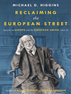 cover image of Reclaiming the European Street